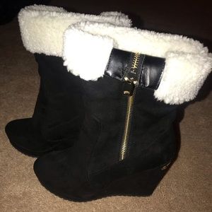 Juicy Couture boots